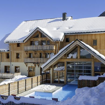 Saint-Colomban-des-Villards Goelia Les Chalets De Belledonne מראה חיצוני תמונה
