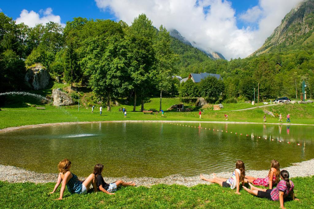 Saint-Colomban-des-Villards Goelia Les Chalets De Belledonne מראה חיצוני תמונה