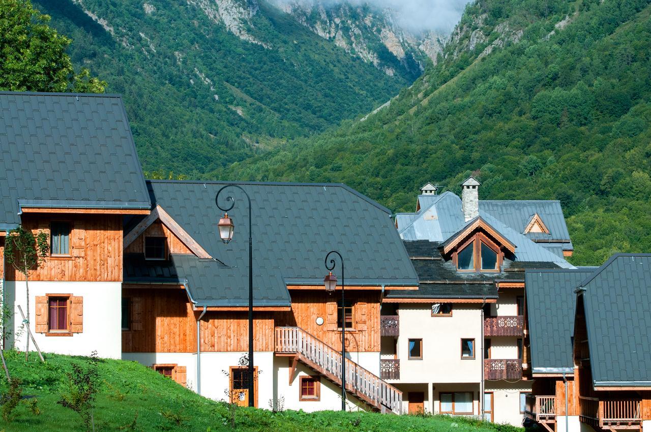 Saint-Colomban-des-Villards Goelia Les Chalets De Belledonne מראה חיצוני תמונה