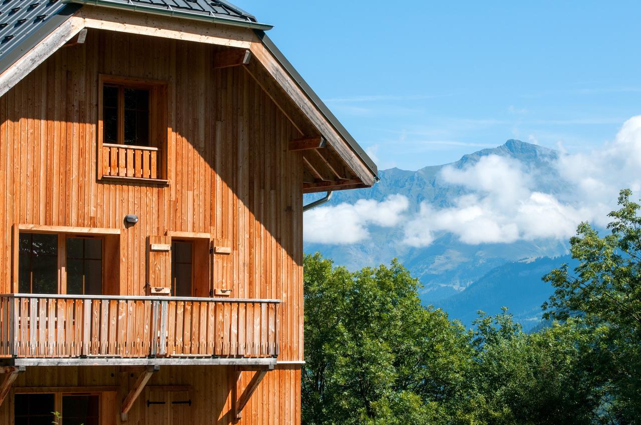 Saint-Colomban-des-Villards Goelia Les Chalets De Belledonne מראה חיצוני תמונה