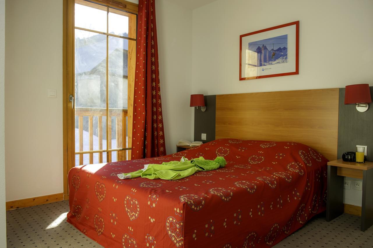 Saint-Colomban-des-Villards Goelia Les Chalets De Belledonne מראה חיצוני תמונה